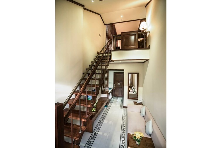 Phòng Loft Superior Double